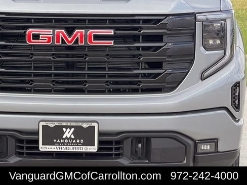 New 2026 GMC Sierra 1500 Elevation w/ Elevation Select Package RWD image 6