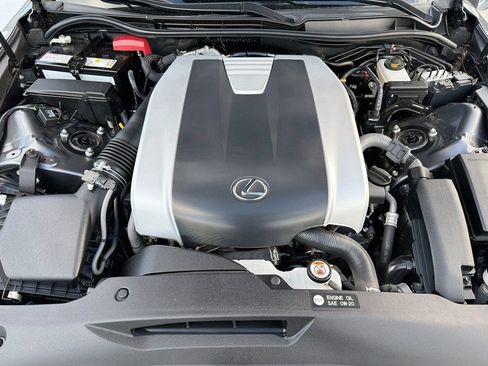 Used 2024 Lexus IS 350 F Sport w/ Memory Package RWD image 36