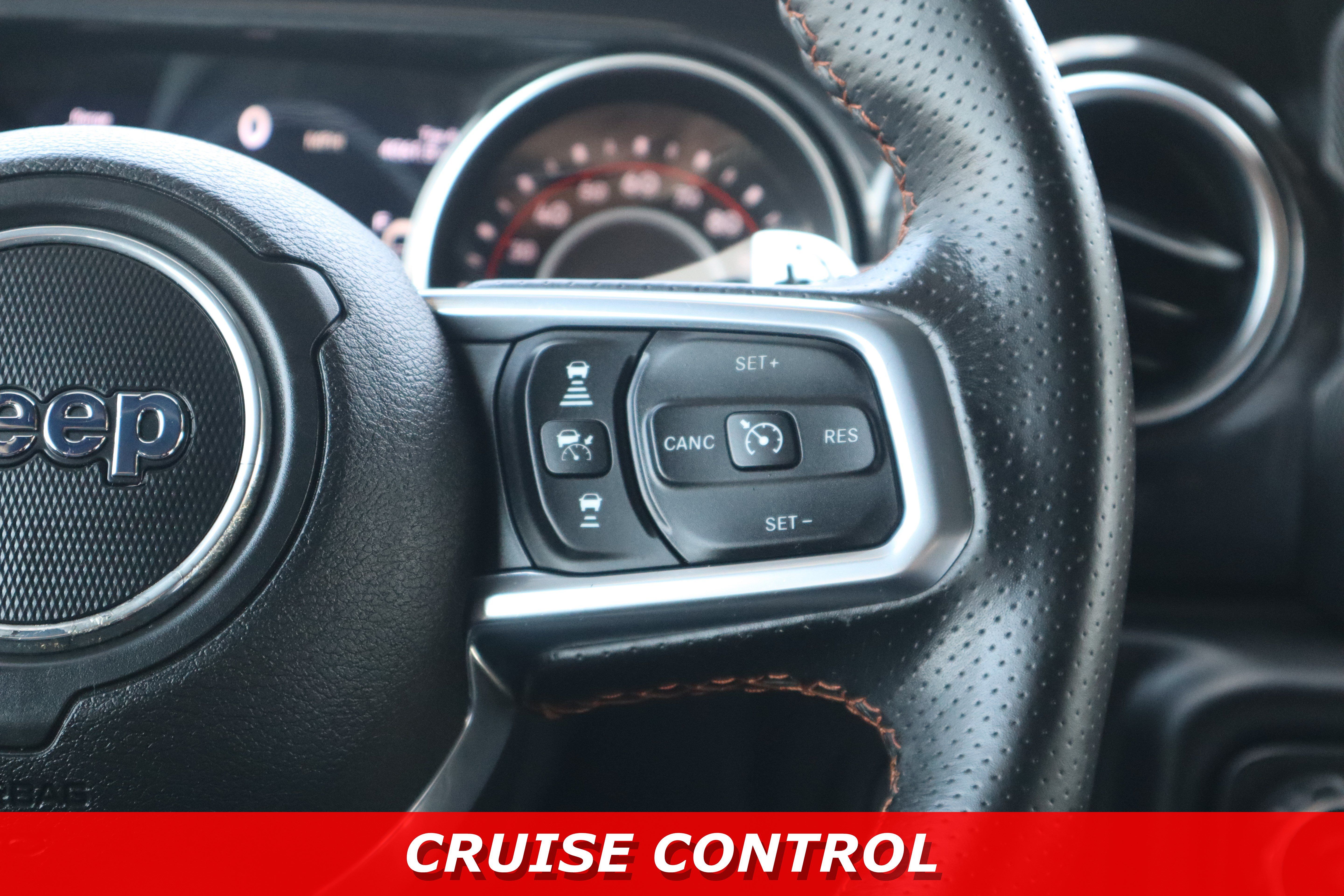 Used 2022 Jeep Wrangler Unlimited Rubicon w/ Dual Door Group (Lowers Only) AWD/4WD image 16