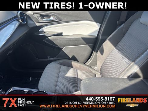 Certified 2024 Chevrolet Trax LT w/ Driver Confidence Package image 12