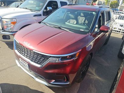 Used 2022 Kia Carnival SX