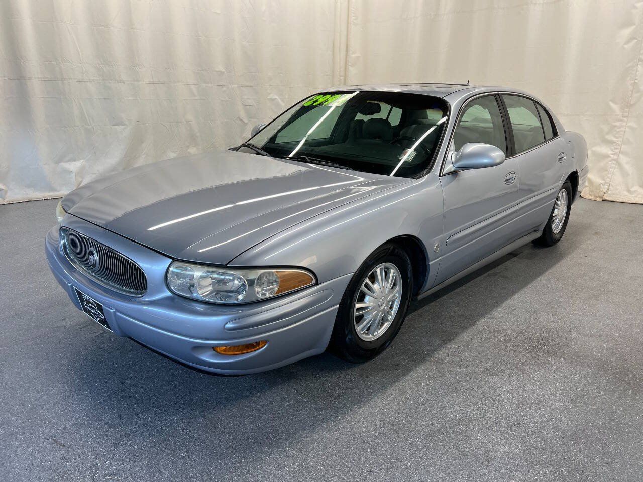 Used 2005 Buick Le Sabre Limited FWD image 1