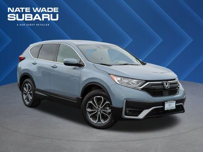Used 2022 Honda CR-V EX-L