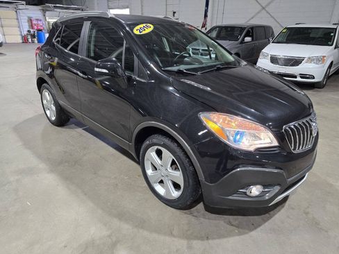 Used 2016 Buick Encore Convenience AWD/4WD image 15