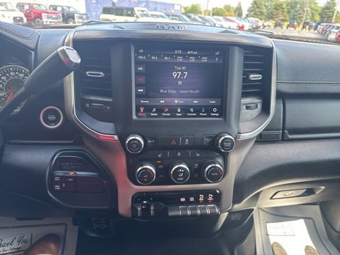 Used 2021 RAM 2500 Laramie image 20