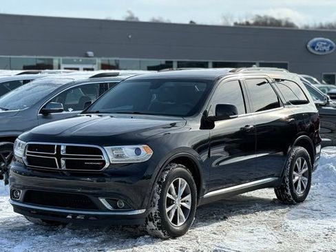Used 2016 Dodge Durango Limited w/ Nav & Power Liftgate Group image 35