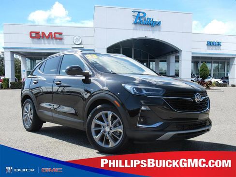 Used 2023 Buick Encore GX Essence w/ Experience Buick Package image 1