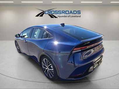 Used 2024 Toyota Prius XLE