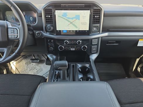 New 2025 Ford F150 XLT w/ Equipment Group 302A MID image 47