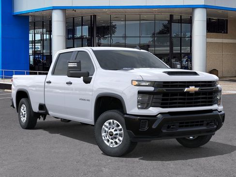 New 2026 Chevrolet Silverado 2500 W/T w/ WT Convenience Package image 7