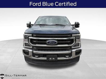 Certified 2020 Ford F350 King Ranch w/ King Ranch Ultimate Package