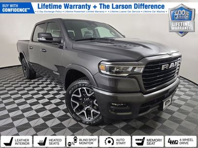 New 2026 RAM 1500 Laramie w/ Sport Appearance Package