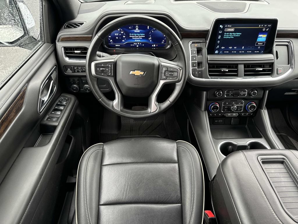 Used 2024 Chevrolet Tahoe Premier AWD/4WD image 15