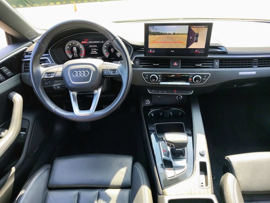 Used 2024 Audi A5 2.0T Premium Plus AWD/4WD image 34