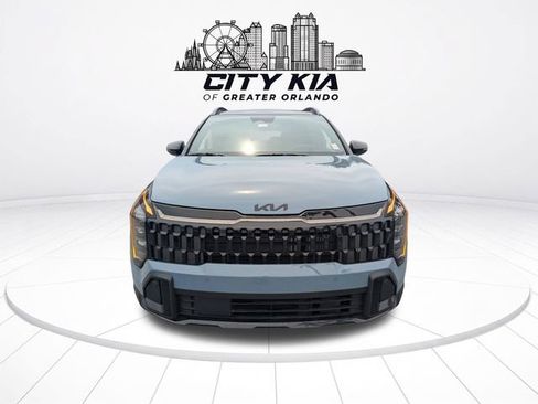 Certified 2026 Kia Sportage X-Line AWD/4WD image 8
