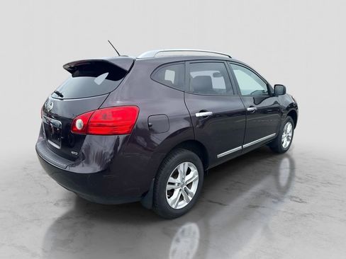 Used 2015 Nissan Rogue S w/ Convenience Package AWD/4WD image 8