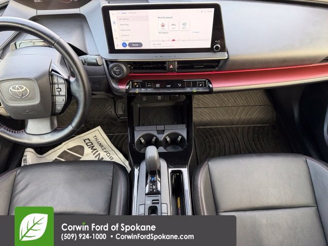 Used 2024 Toyota Prius Prime FWD image 26
