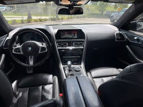 Used 2022 BMW M850i Gran Coupe xDrive AWD/4WD image 8