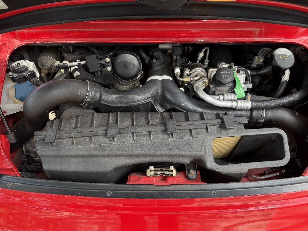Used 2005 Porsche 911 Turbo S AWD/4WD image 49