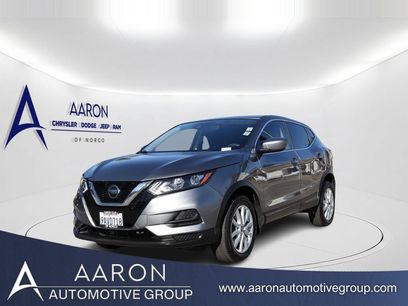 Used 2022 Nissan Rogue Sport S