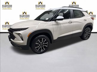 New 2026 Chevrolet TrailBlazer ACTIV w/ Convenience Package 360° Tour