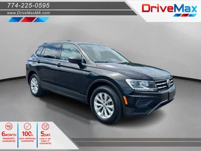Used 2019 Volkswagen Tiguan SE w/ 3rd Row Seat Package