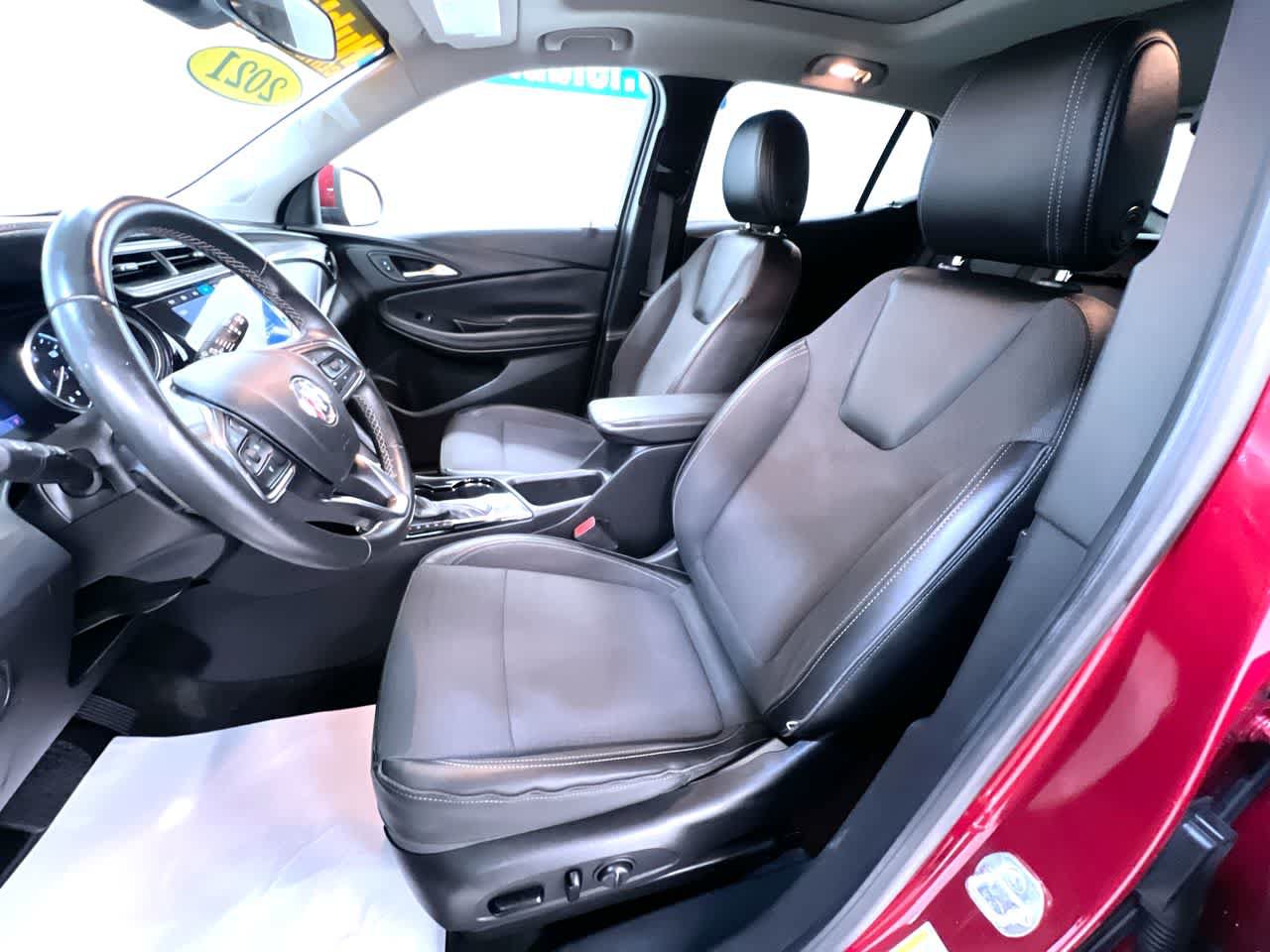 Used 2021 Buick Encore GX Select w/ Experience Buick Package FWD image 14