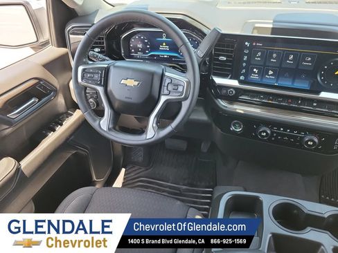 Certified 2023 Chevrolet Silverado 1500 LT AWD/4WD image 23