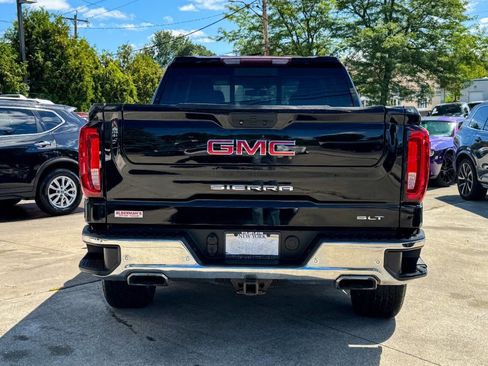 Used 2019 GMC Sierra 1500 SLT w/ SLT Premium Package image 4
