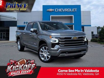 New 2026 Chevrolet Silverado 1500 High Country w/ High Country Premium Package