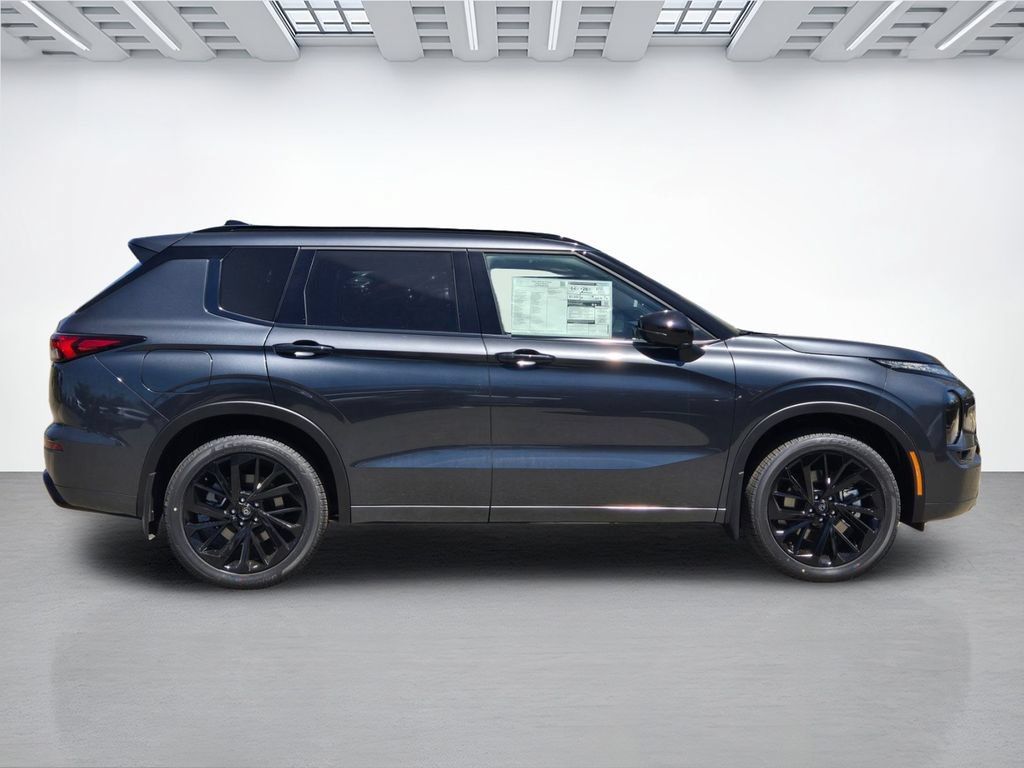 New 2026 Nissan Rogue Platinum AWD/4WD image 3