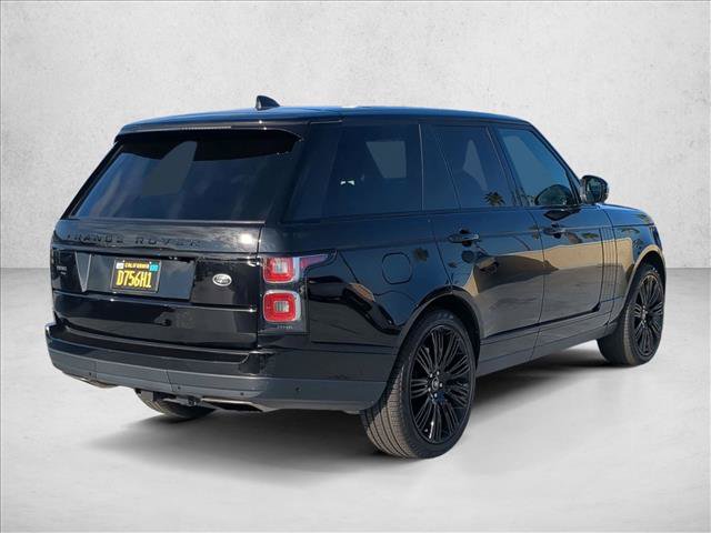Used 2022 Land Rover Range Rover Westminster Edition AWD/4WD image 5