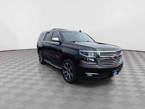 Used 2016 Chevrolet Tahoe LTZ AWD/4WD image 2