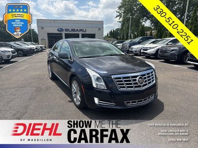Used 2014 Cadillac XTS Luxury w/ Driver Awareness Package