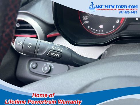 Used 2024 Chevrolet Trax RS w/ Sunroof Package FWD image 25