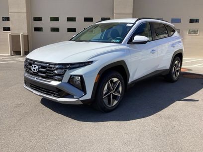 New 2026 Hyundai Tucson SEL