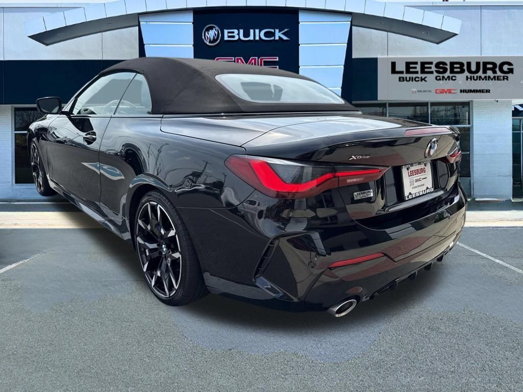 Used 2026 BMW 430i xDrive Convertible AWD/4WD image 5