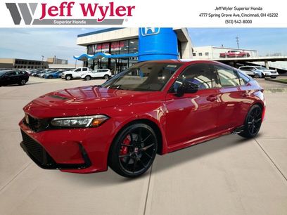 New 2025 Honda Civic Type R