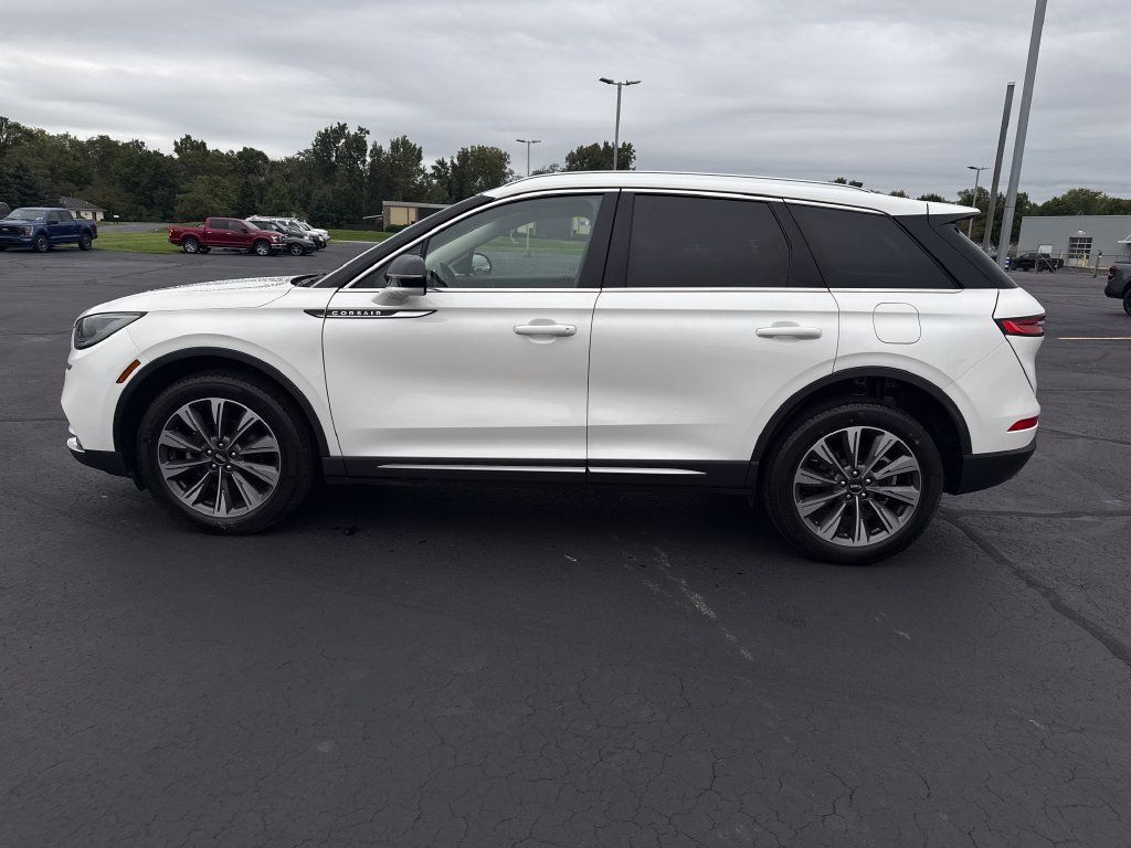 Used 2020 Lincoln Corsair Reserve w/ Elements Package AWD/4WD image 6