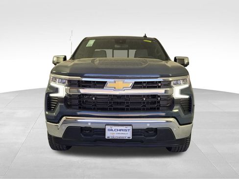 New 2026 Chevrolet Silverado 1500 LT w/ Texas Edition Plus RWD image 2