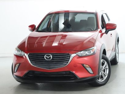 Used 2016 MAZDA CX-3 Touring w/ Premium Package