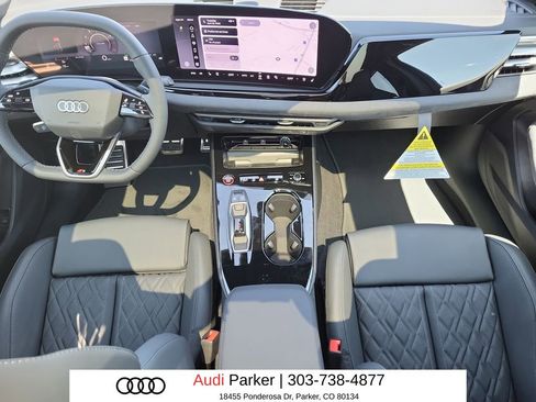 New 2026 Audi S5 Premium Plus AWD/4WD image 9