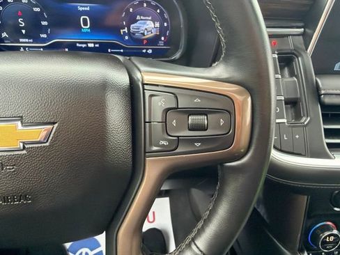Certified 2024 Chevrolet Suburban High Country AWD/4WD image 30