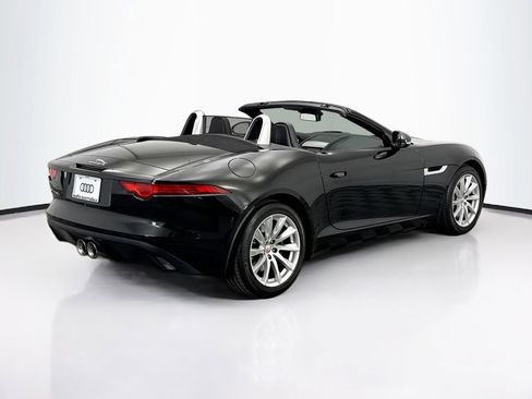 Used 2016 Jaguar F-TYPE Convertible image 5