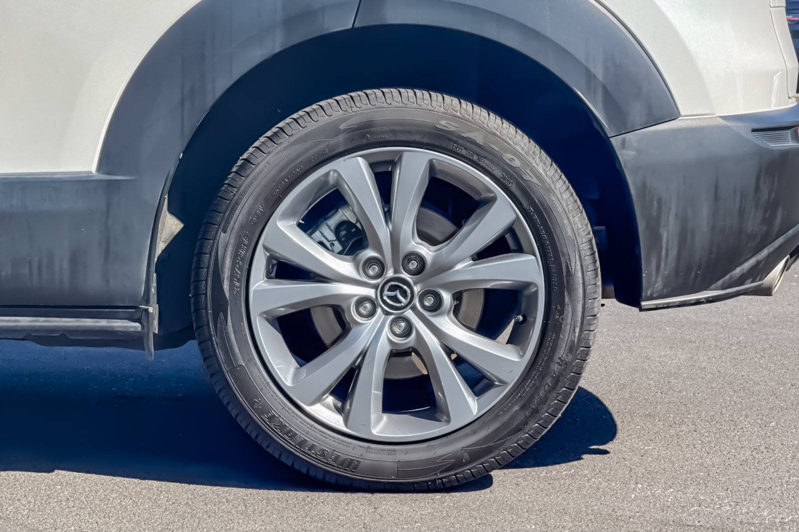 Used 2025 MAZDA CX-30 AWD 2.5 S w/ Preferred Package image 38