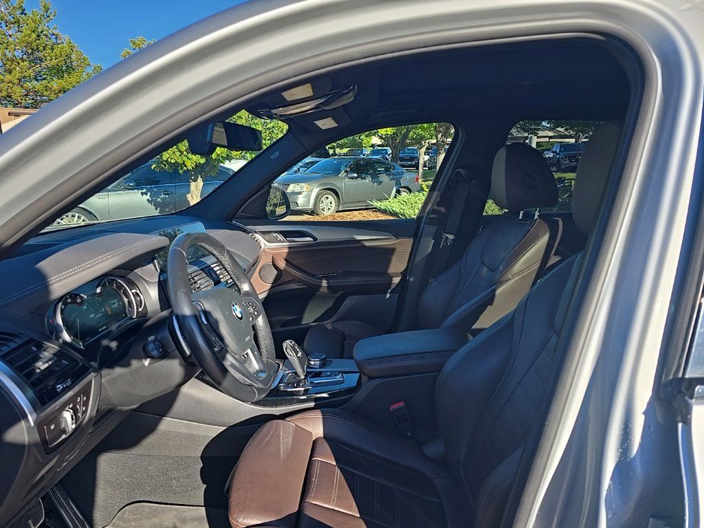 Used 2018 BMW X3 M40i w/ Premium Package AWD/4WD image 6