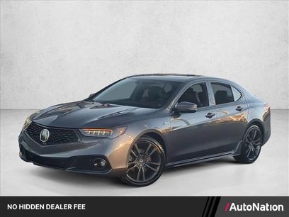 Used 2019 Acura TLX w/ Technology & A-SPEC Package