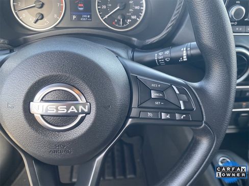 Certified 2025 Nissan Sentra S image 26