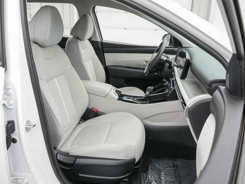 Used 2025 Hyundai Tucson SEL AWD/4WD image 20