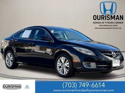Used 2010 MAZDA MAZDA6 i Touring